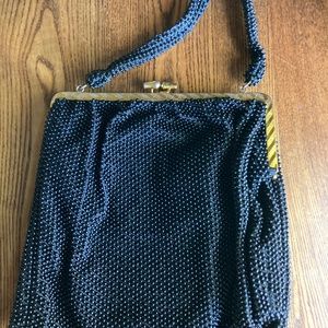 Vintage beaded purse